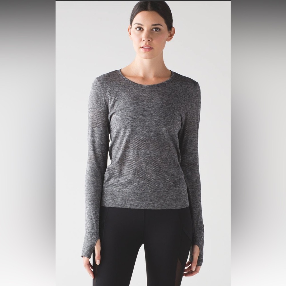 lululemon Breeze By Long Sleeve